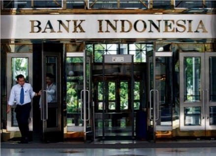 DPR Usul Kader Parpol Bisa Jadi Bos BI Gedung BI. (Ist)