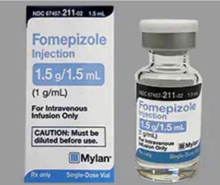 Hari Ini, 26 Vial Obat Langka Gagal Ginjal Fomepizole Diangkut Ke RI (Foto : Istimewa)