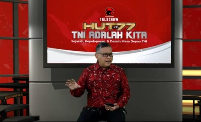 Sekjen PDIP Hasto Kristiyanto. Foto : Istimewa