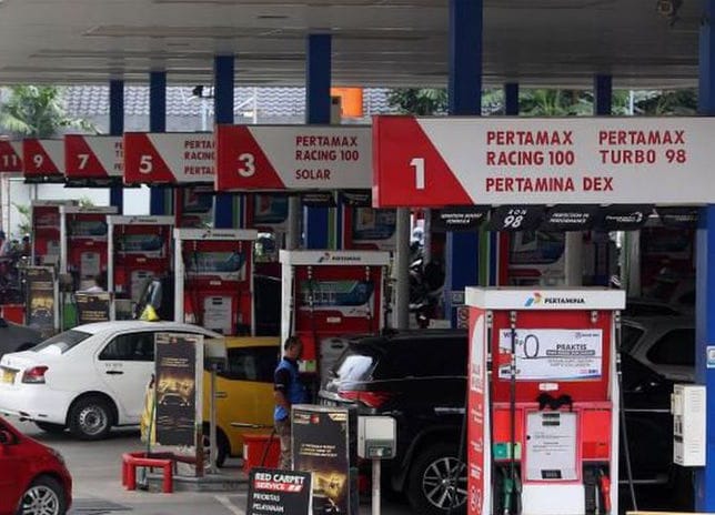 Horee, Harga Pertamax Turun Jadi Rp 13.900 Per Liter (Foto : Istimewa)
