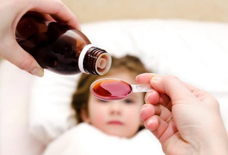 Ini Dia, Daftar 5 Sirup Obat Dengan Etilen Glikol Melebihi Ambang Batas Foto : Istimewa