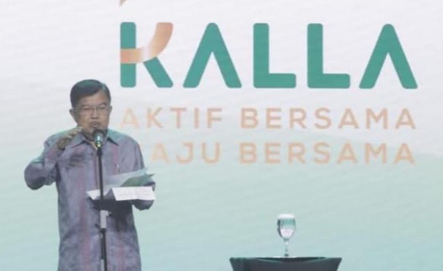JK Vs Luhut Panas Soal Pekerja China Yusuf Kalla. (Ist)