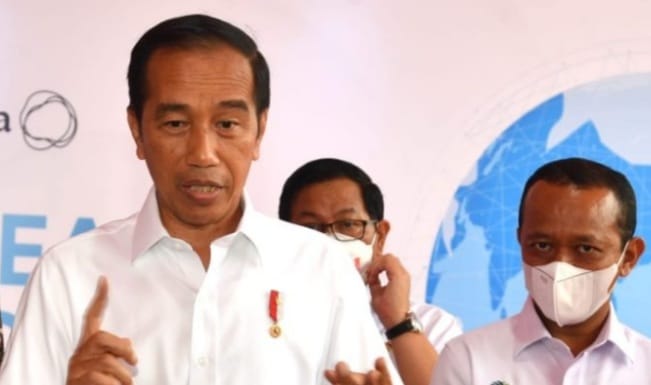 Jokowi: Yang Bersalah Di Tragedi Kanjuruhan Harus Disanksi (Foto : Setpres)