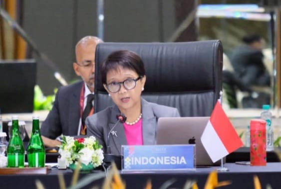 Menteri Luar Negeri Retno Marsudi. (Ist)