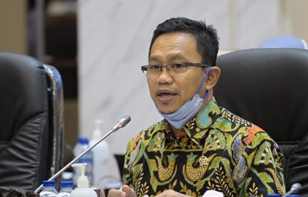 Kenaikan Cukai Rokok Anggota DPR Komisi XI Amir Uskara. (Ist)