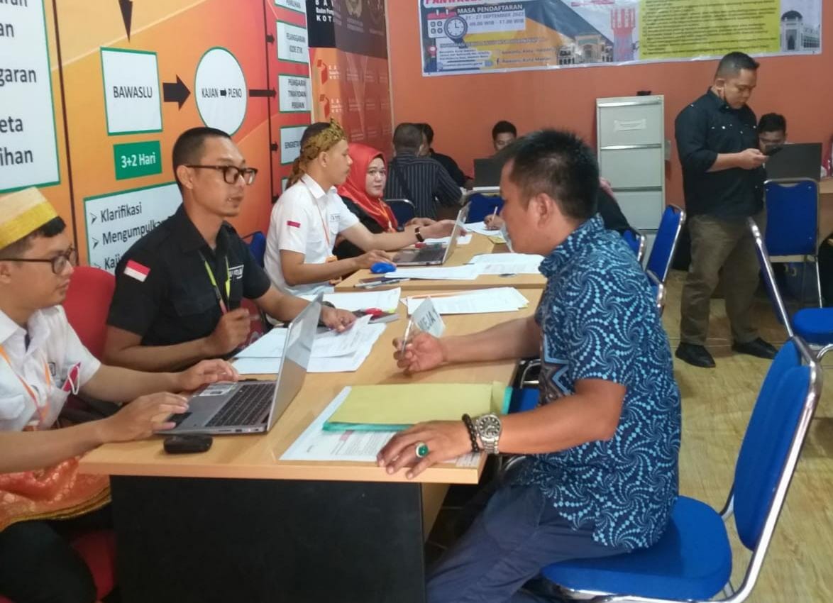Kuota Perempuan Belum Terpenuhi, Pendaftaran Panwascam Kabupaten Tangerang Diperpanjang Perekrutan Anggota Panwascam. (Ist)