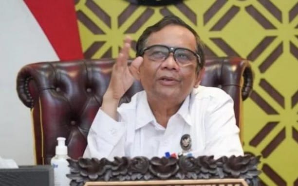 Mahfud Pastikan, Jokowi Santuni Korban Jiwa Tragedi Kanjuruhan, Rp 50 Juta Per Orang Menko Polhukam Mahfud MD. (Ist)