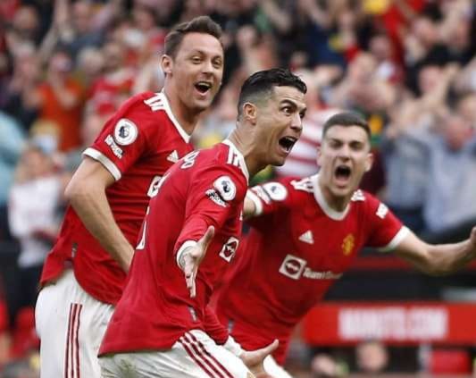 Manchester United vs Tottenham Manchester United vs Tottenham. (Ist)