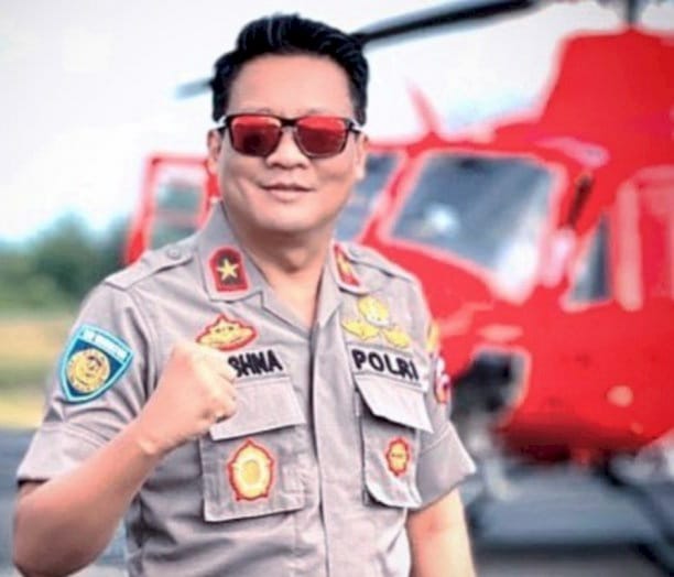 Naik Mobil Dinas Pakai Nguing-nguing, Kayak Nampar Muka Sendiri Kadiv Hubinter Irjen Pol Krisna Murti. (Ist)