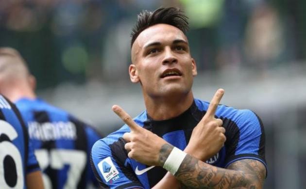 Lautaro Martinez. (Ist)