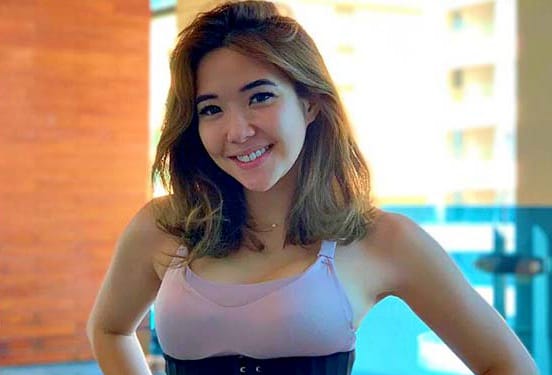 Pacar Baru Cucu Konglomerat Gisella Anastasia. (Ist)