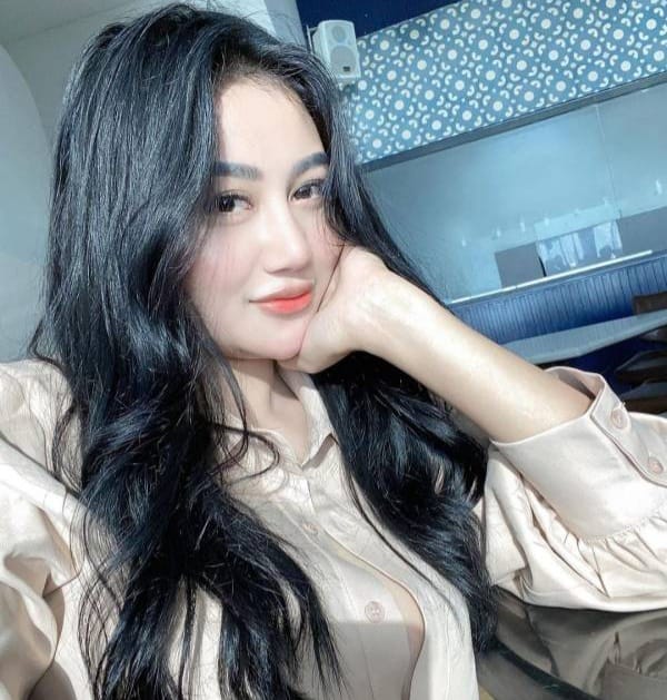 Penyanyi Dangdut Pamela Safitri. (Ist)