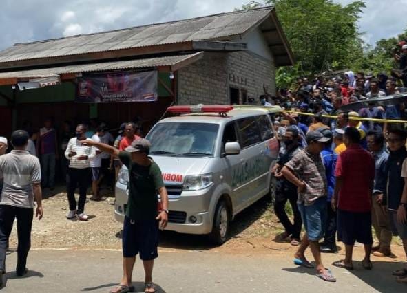 Pembunuhan Sadis Kanek Nenek di Lebak Belum Terungkap Foto : Istimewa