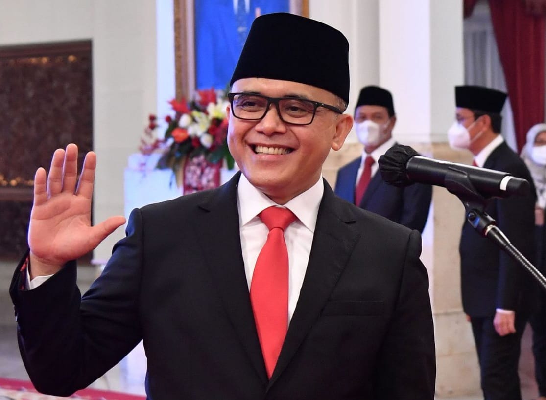 Pemerintah Siapkan 4 Skenario Pemindahan ASN Ke IKN Menteri PAN RB Abdullah Azwar. (Ist)