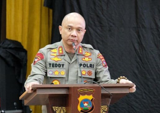 Pimpinan Komisi III Dengar Kabar Kapolda Jatim Ditangkap Terkait Narkoba Irjen Teddy Minahasa. (Ist)