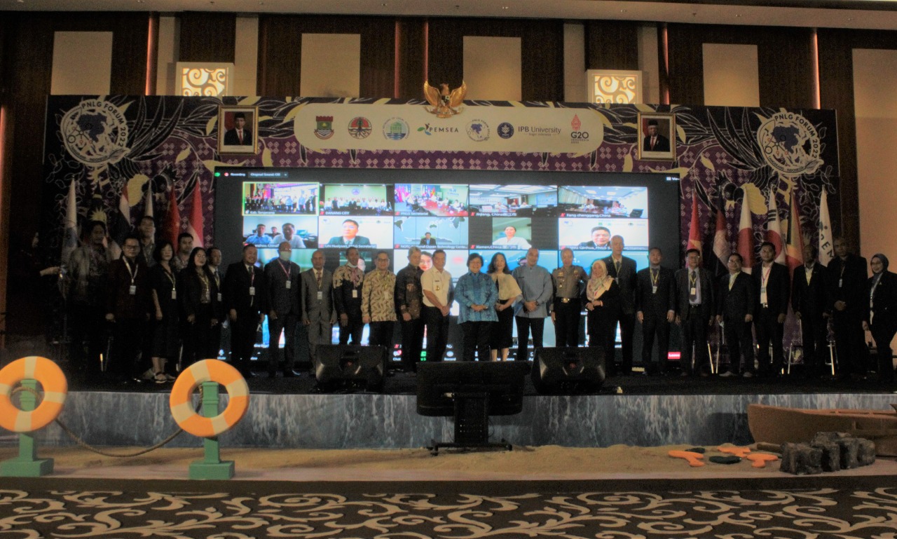 PLNG Forum 2022 Bergulir, Libatkan 150 Orang dari 11 Negara Foto : Istimewa