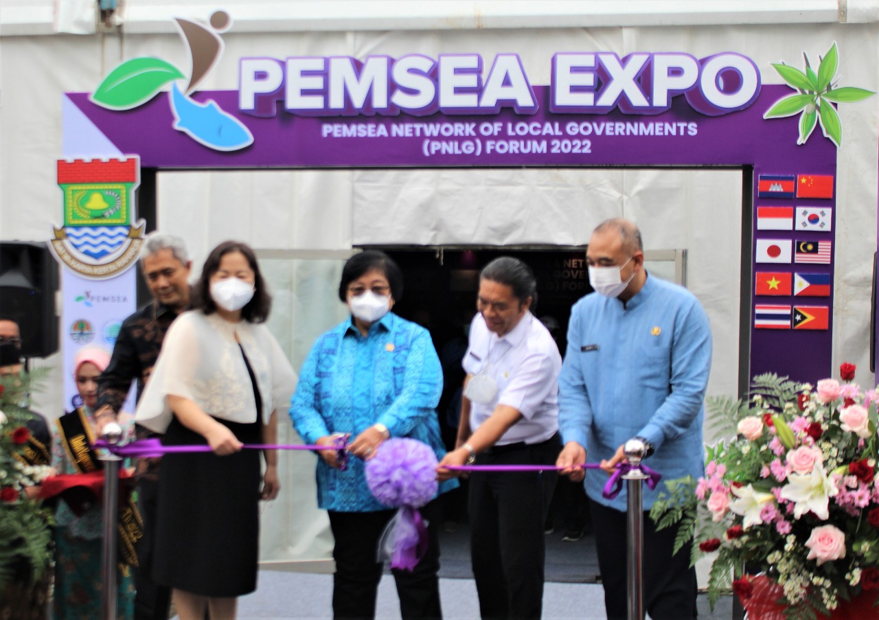 PLNG Forum 2022, PJ Gubernur Banten: Kita Berperan Aktif Menjaga Lingkungan Foto : Istimewa