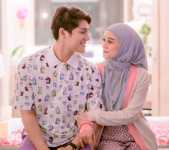 Rizky Billar dan Lesti Kejora. (Ist)