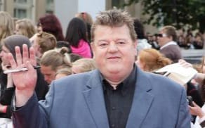 Robbie Coltrane, Pemeran Tokoh Hagrid Dalam Film Harry Potter, Meninggal Dalam Usia 72 Robbie Coltrane. (Ist)