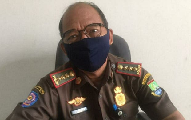 Kepala Dinas Satpol PP Kota Cilegon Juhadi M Syukur. (Ist)