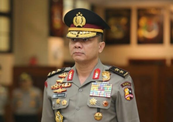 Segini Kekayaan Kapolda Jatim Irjen Teddy Minahasa Kapolda Jawa Timur Irjen Teddy Minahasa Putera. (Ist)