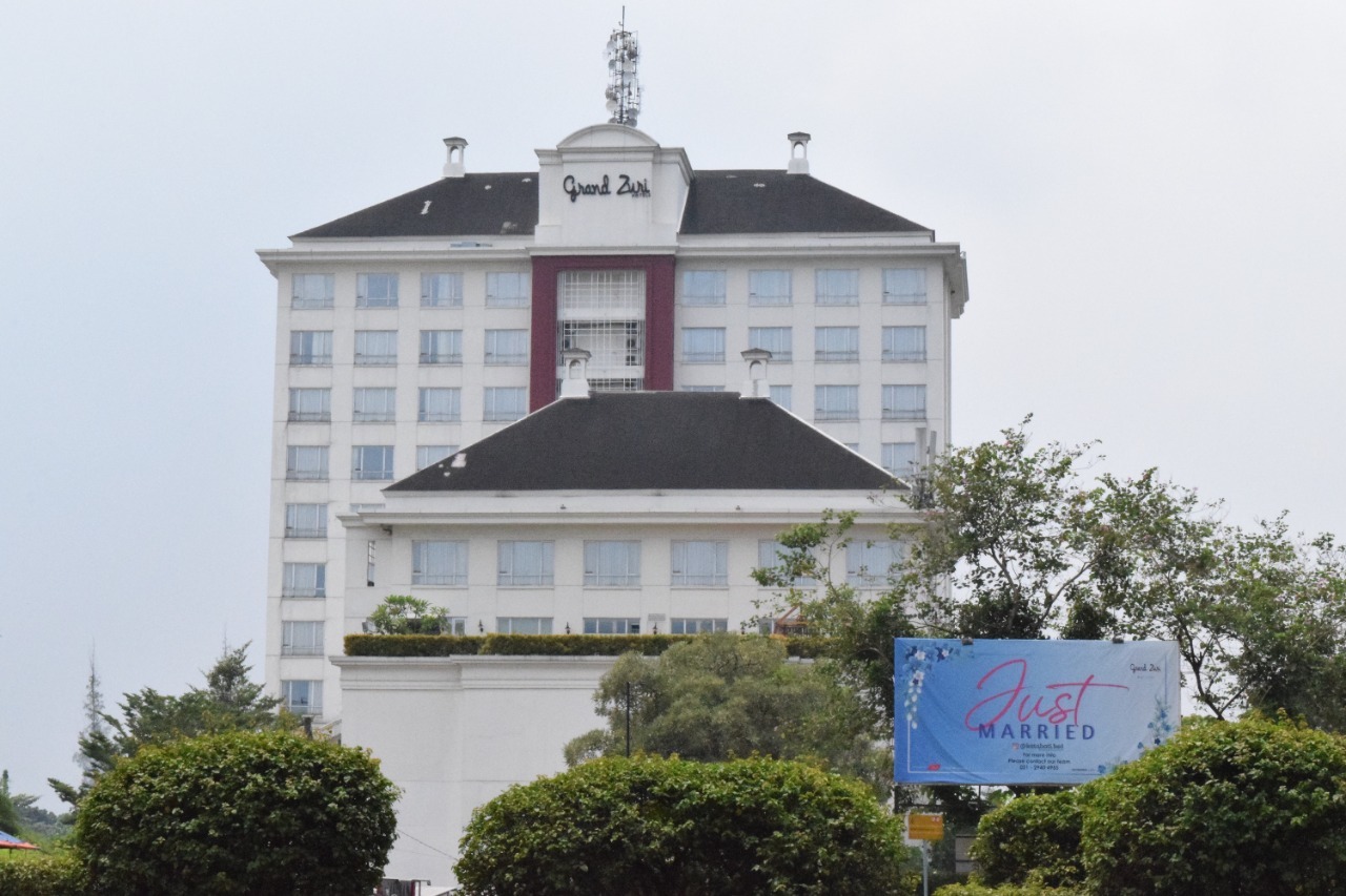 Sepanjang Oktober, Hotel Grand Zuri BSD City Hadirkan Promo Dahsyat Promo dahsyat Hotel Grand Zuri BSD. (tangselpos.id/ist)