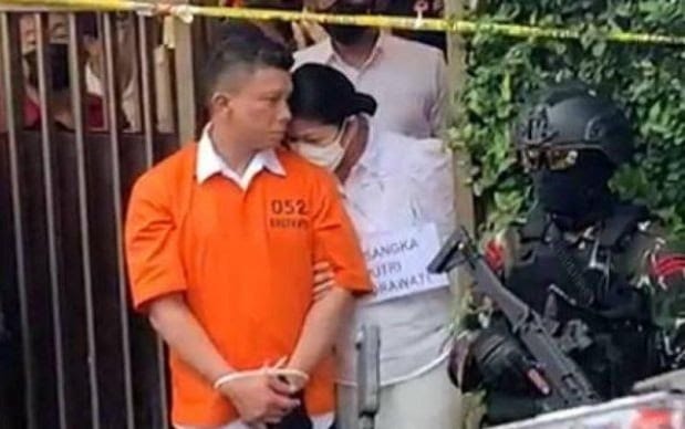 Sidang Sambo Digelar Terbuka Ferdy Sambo dan Putri Candrawati. (Ist)