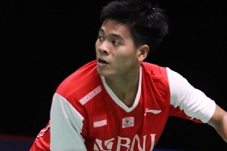 Syabda Sukses Melaju Ke Perempatfinal Indonesia International Challenge 2022 Syabda Perkasa Belawa. Foto : Istimewa