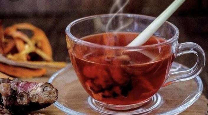 Wedang Uwuh Bisa Ringankan Batuk, Begini Cara Ngeraciknya Wedang Uwuh Bisa Ringankan Batuk. (Ist)