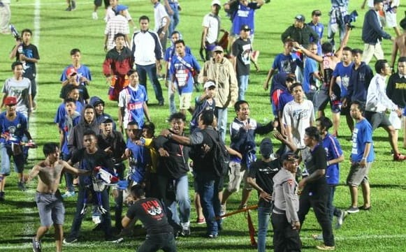 YLBHI: Penggunaan Kekuatan Berlebihan Sebabkan Banyak Korban Di Kanjuruhan (Foto : Istimewa)