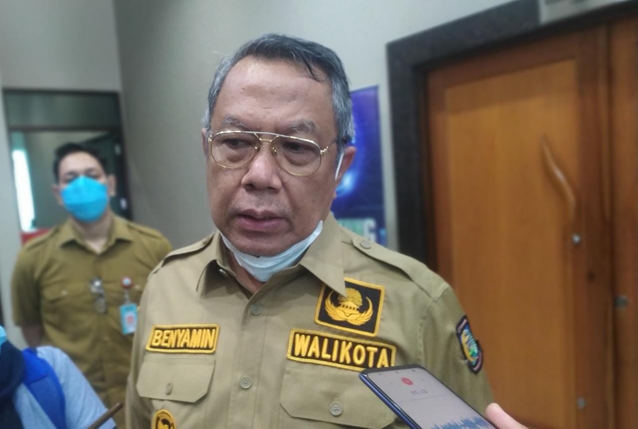 2022 Segera Berakhir, Pemkot Tangsel Kejar Penyerapan Anggaran Foto : Istimewa
