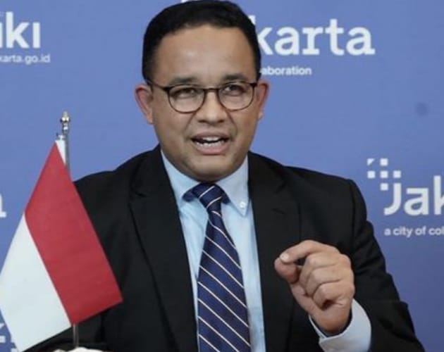 Anies Baswedan. (Ist)