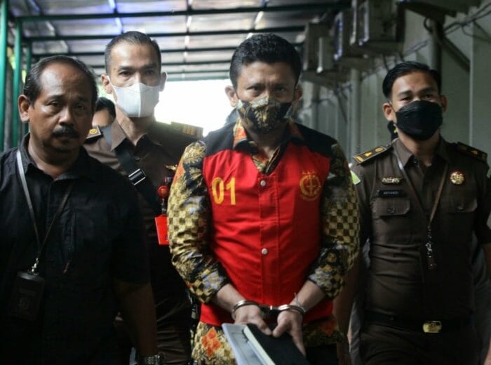 Ferdy Sambo tersangka pembunuhan Brigadir J. (Ist)