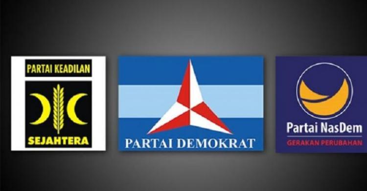 Bikin Rencana Sendiri, Batalin Sendiri, Kok Nyalahin Pihak Lain Koalisi perubahan. (Ist)