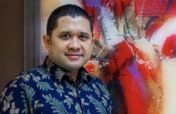 BKF Kemenkeu: Kenaikan Cukai Untuk Kurangi Jumlah Perokok Kepala Badan Kebijakan Fiskal Kemenkeu Febrio Nathan Kacaribu. (Ist)