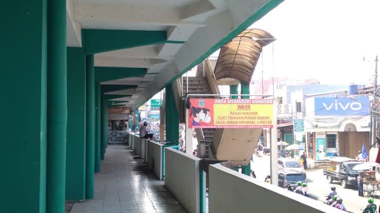 Catat! Pendaftaran Calon Pedagang Pasar Ciputat bagi Warga Ber-KTP Tangsel Diperpanjang Sampai Besok Pendaftaran calon pedagang Pasar Ciputat bagi Warga Ber-KTP Tangsel Diperpanjang Sampai Besok. (Ist)