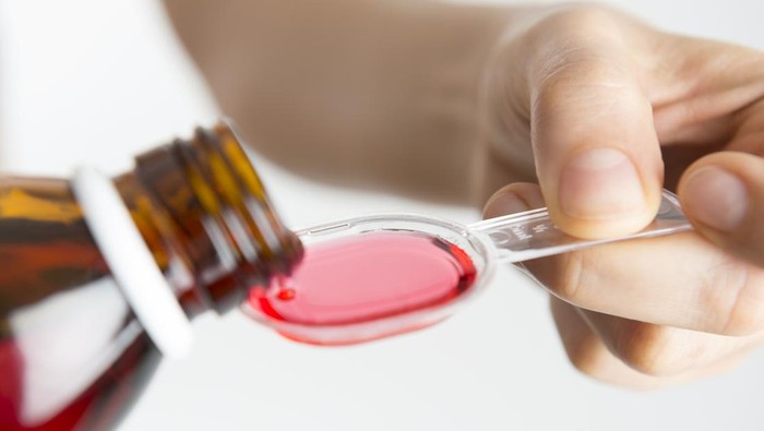 Cek Di Sini, 49 Sirup Obat PT Afi Farma, Yang Dicabut Izin Edarnya Ilustrasi sirup. (Ist)