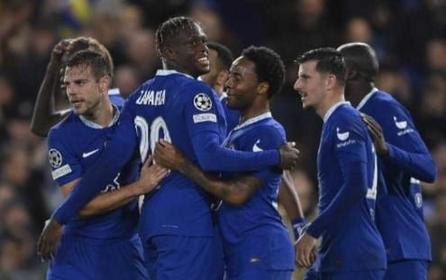 Chelsea Juara Grup, Ini 16 Klub Lolos Liga Champions Tim Chelsea. (Ist)