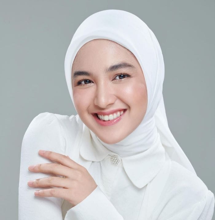 Cut Syifa, Baper Jagain Jodoh Orang Cut Syifa. (Ist)