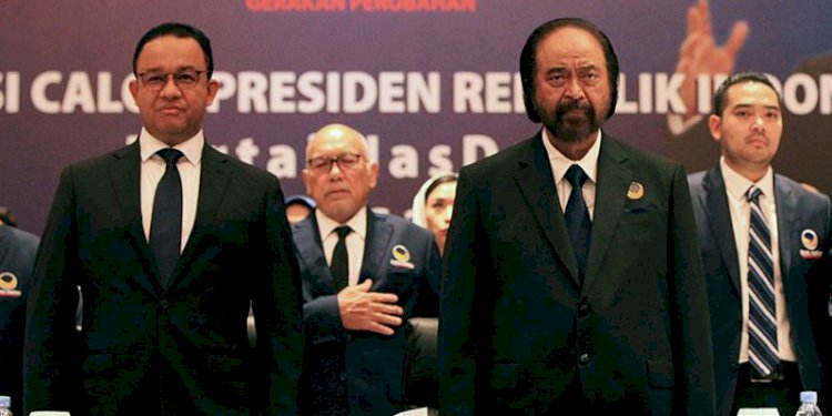 Deklarasi 10 November Jadi Ambyar (Foto : Istimewa)