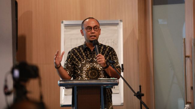 Dibawa Dari Luar Negeri, Duit Rp 225 T Kok Tidak Terdata Ketua PPATK Ivan Yustiavandana. (Ist)