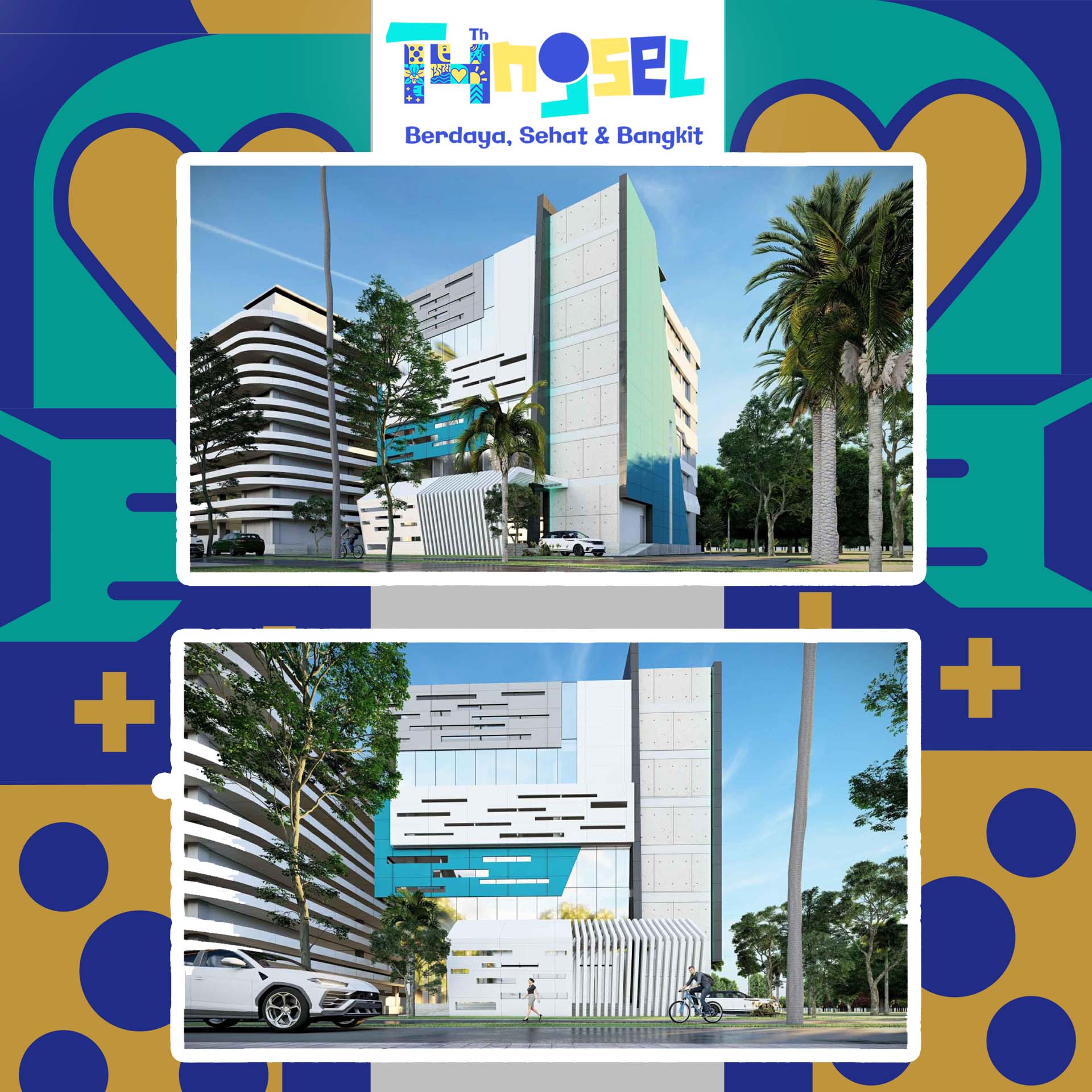 Dinas Cipta Karya dan Tata Ruang Kota Tangsel Segera Miliki Gedung Baru Pembangunan gedung perkantoran baru Dinas Cipta Karya dan Tata Ruang Kota Tangsel.
