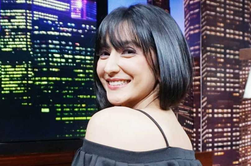 Fanny Ghassani, Olahraga Terapi Mental Fanny Ghassani. (Ist)
