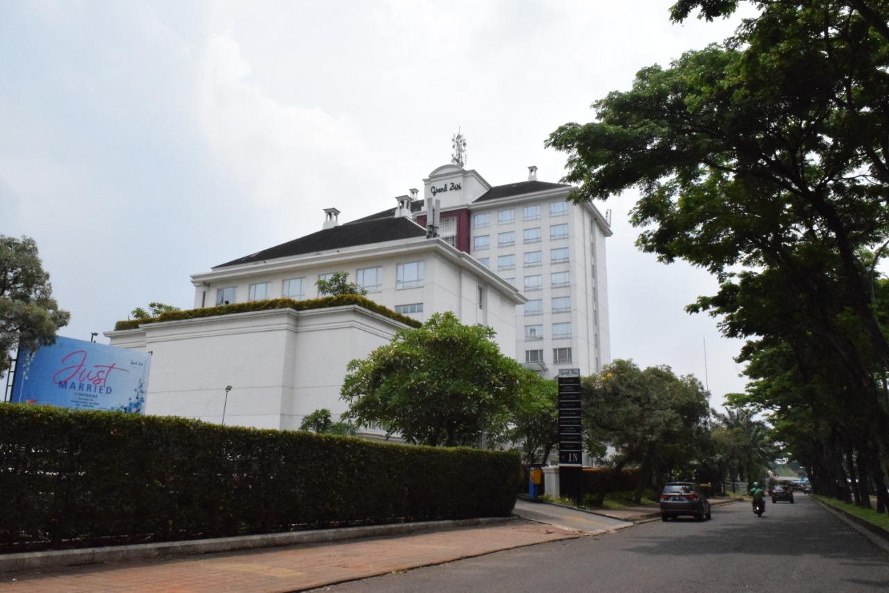 Hotel Grand Zuri BSD City Hadirkan Promo “KESAMBER” Hotel Grand Zuri BSD City hadirkan promo “KESAMBER”. (tangselpos.id/ist)