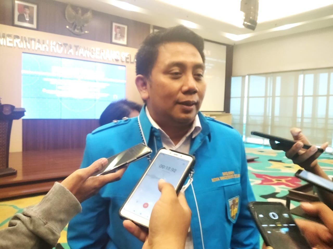 Ketua DPD KNPI Kota Tangsel, Syaifuddin (ist)