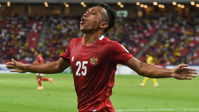 Irfan Jaya Jagokan Portugal Juara Piala Dunia 2022 Irfan Jaya. Foto : Istimewa