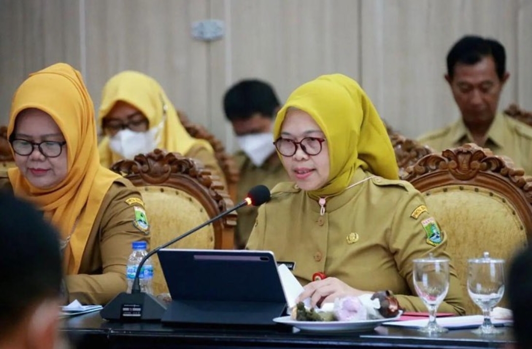 Kadis DP3AKKB Banten Pastikan Program Penanganan KDRT di Banten Berjalan Baik (Foto : Istimewa)