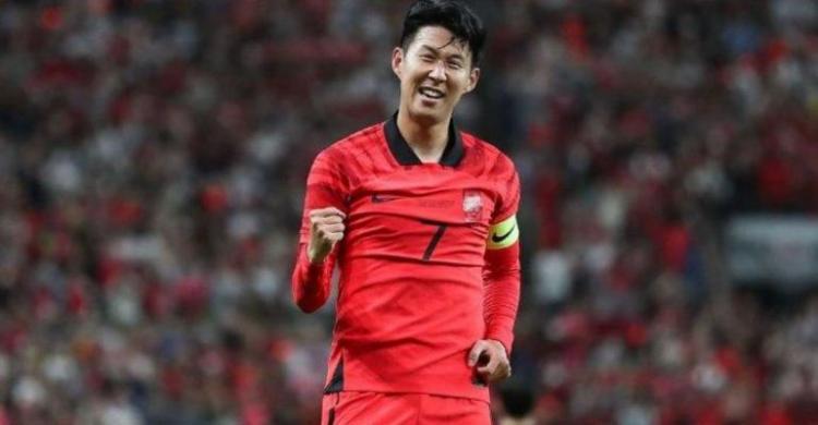 Song Heung -min salah satu pemain bintang Timnas Korsel. (Ist)