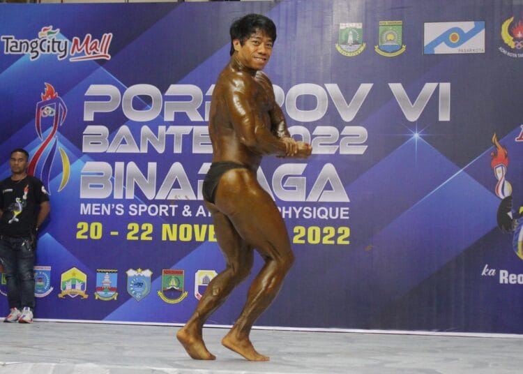 Kota Tangerang Dominasi Medali Emas Di Lima Cabor (Foto : Istimewa)