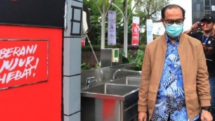 Lagi, Hakim Agung Jadi Tersangka Hakim Agung Gazila Saleh. (Ist)